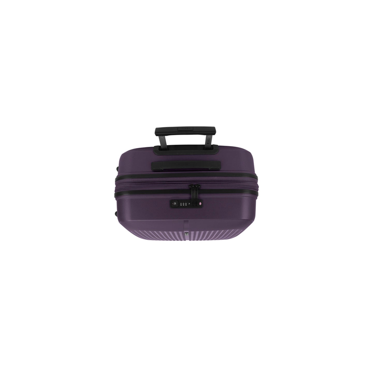 Gabol Brooklyn Medium Trolley Expandable purple