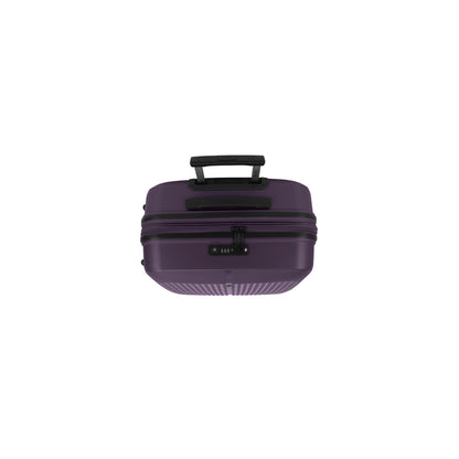 Gabol Brooklyn Medium Trolley Expandable purple