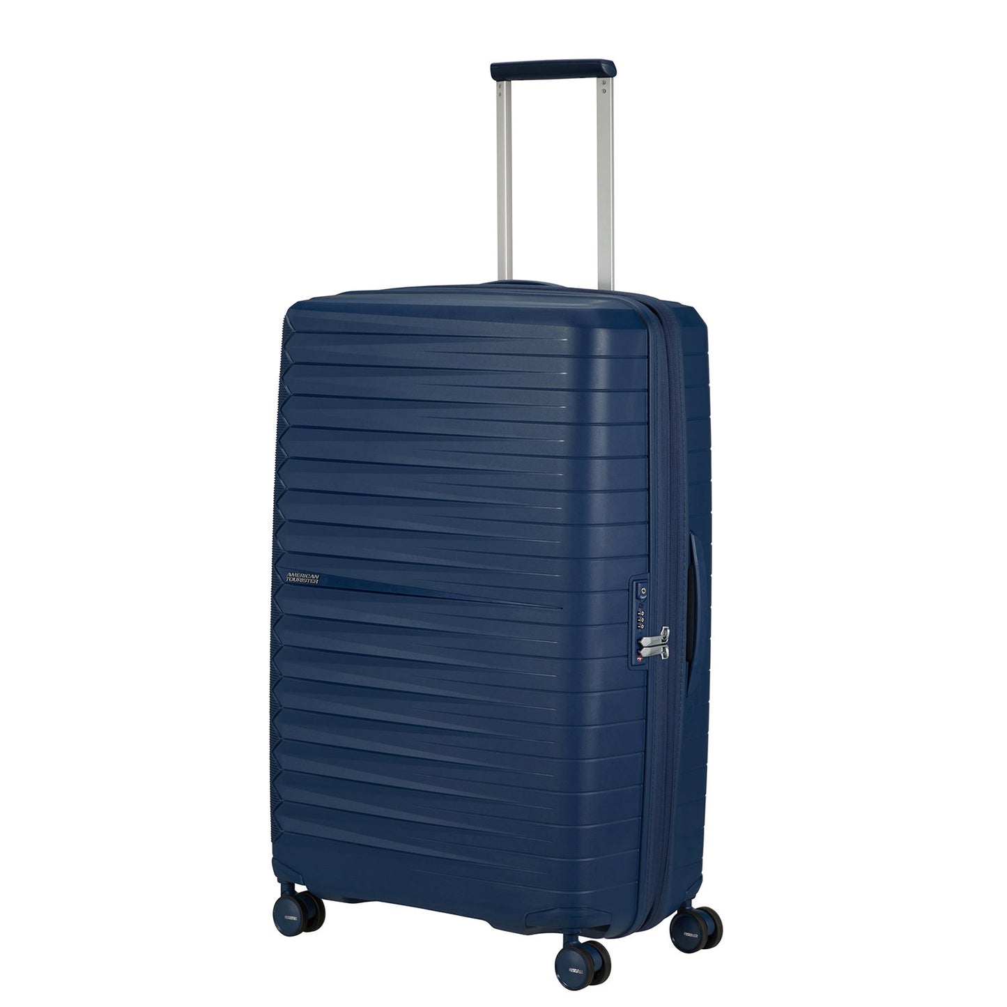 American Tourister FastForward Spinner 78/29 TSA Exp navy blue