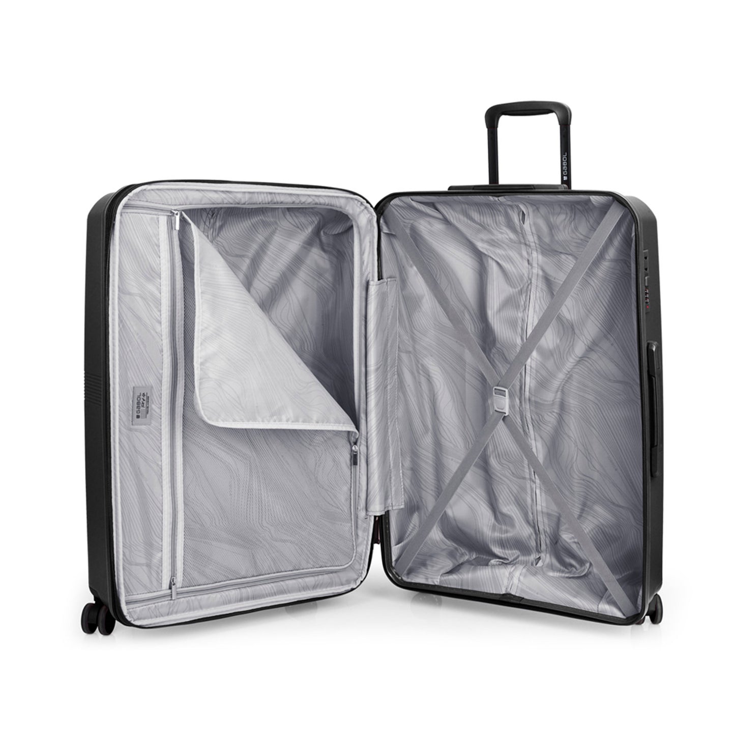 Gabol Steady Trolley L black