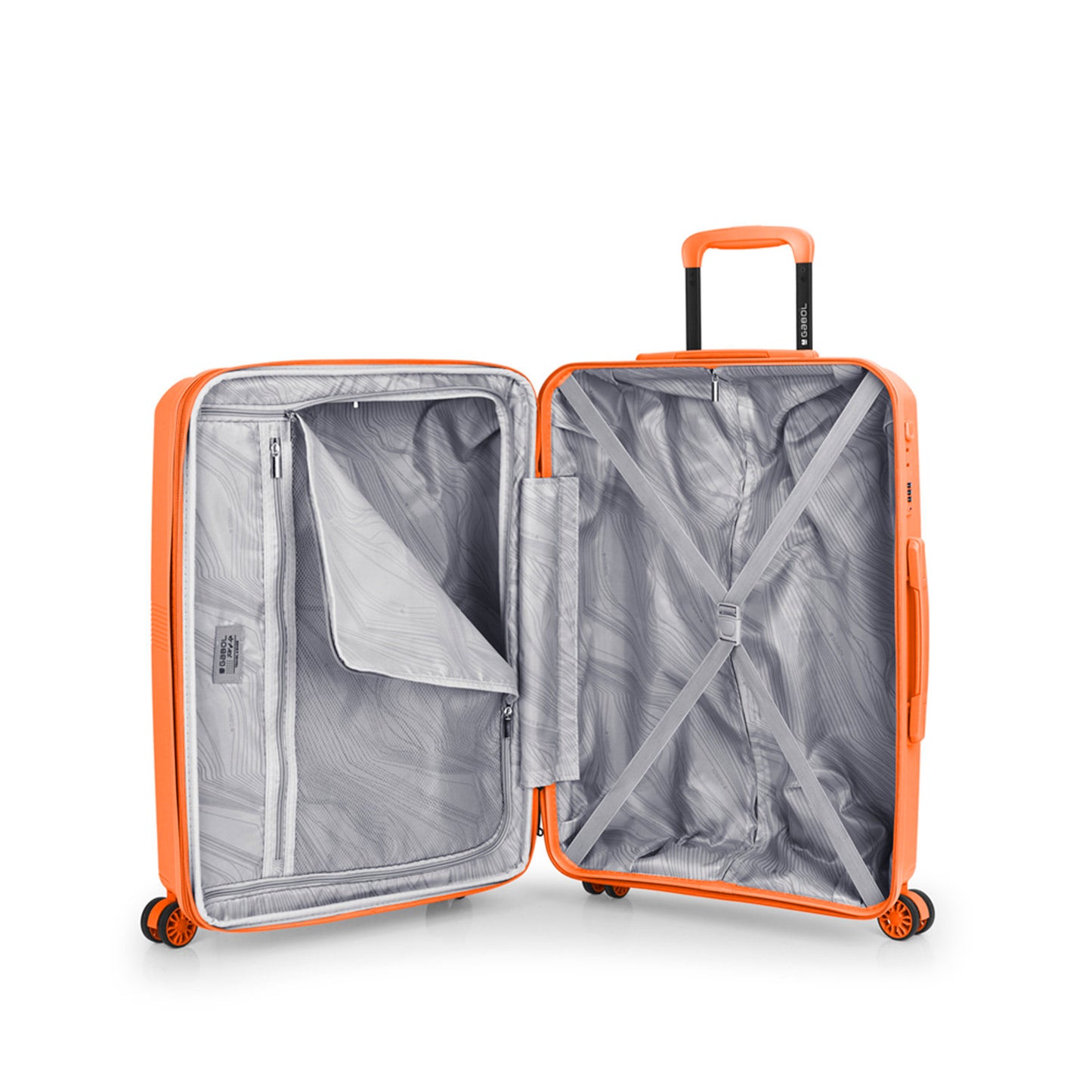 Gabol Steady Trolley M orange