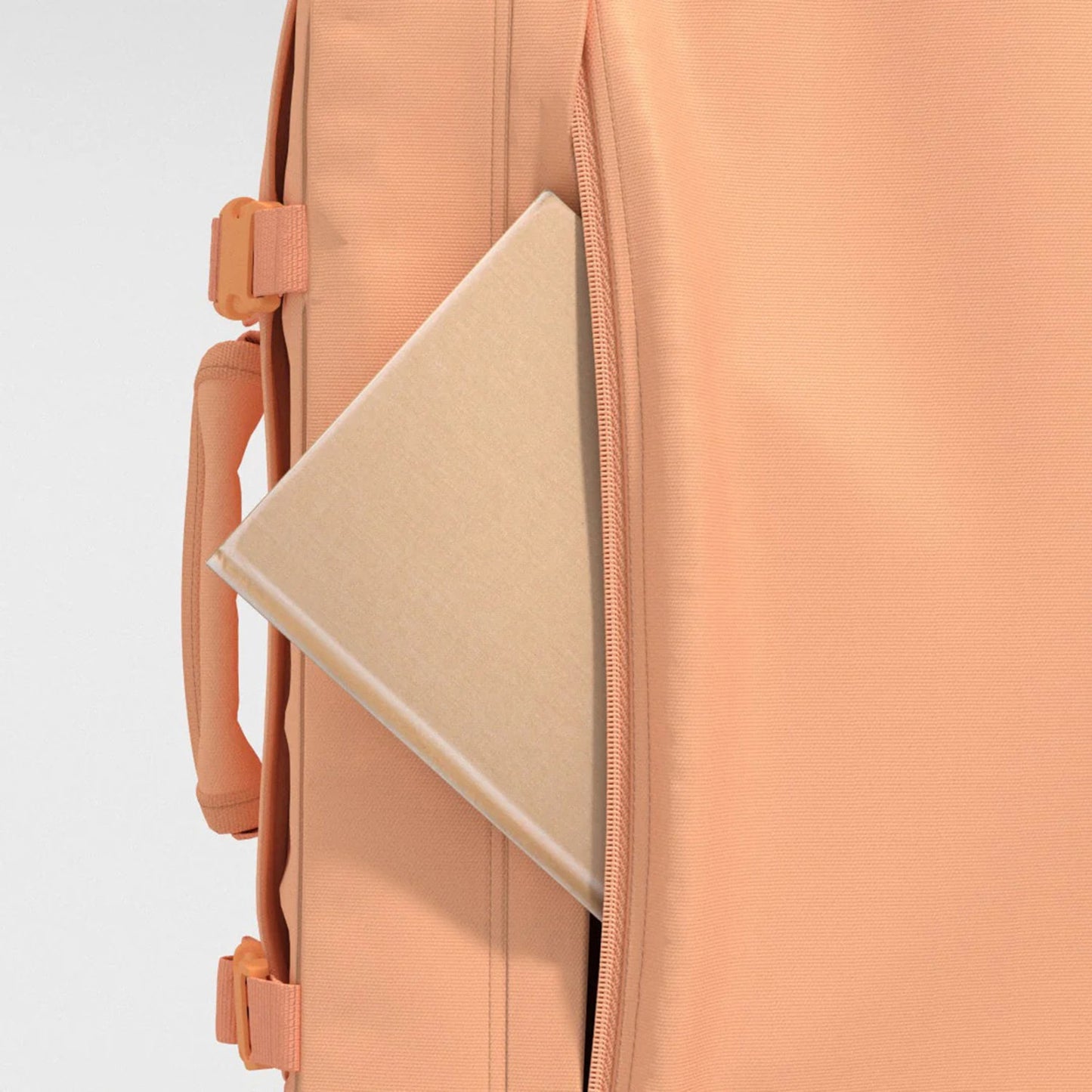 CabinZero Classic 44L Ultra Light Cabin Bag sunny day