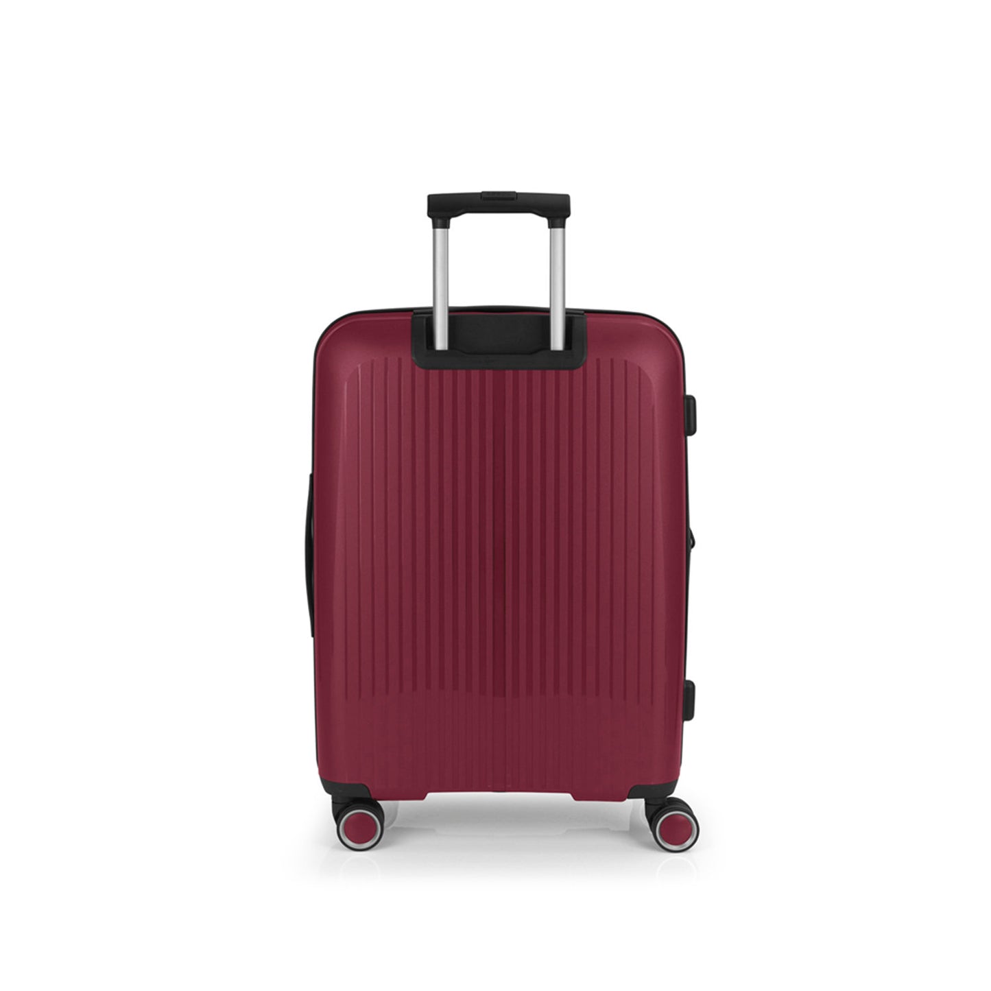 Gabol Brooklyn Medium Trolley Expandable burgundy