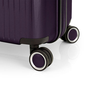 Gabol Brooklyn Large Trolley Expandable purple