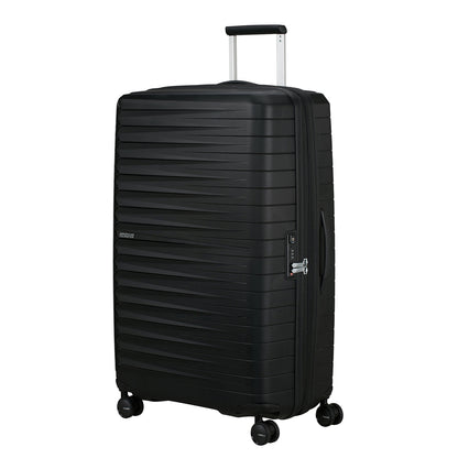 American Tourister FastForward Spinner 78/29 TSA Exp flash black