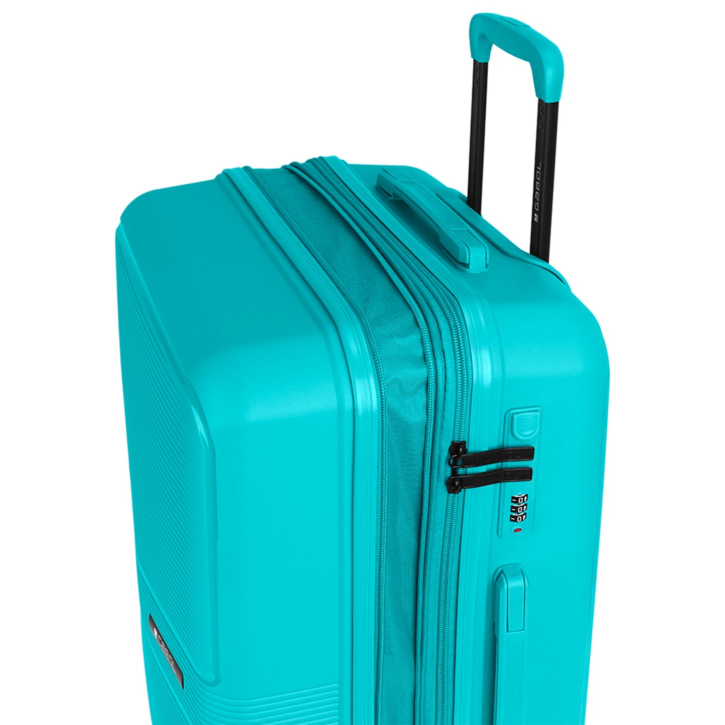 Gabol Steady Trolley M blue
