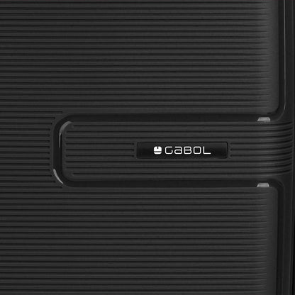 Gabol Steady Trolley M black