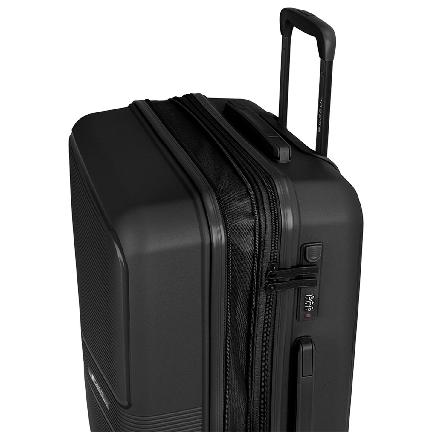 Gabol Steady Trolley L black