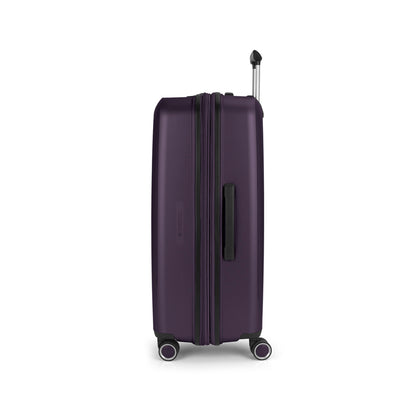 Gabol Brooklyn Large Trolley Expandable purple