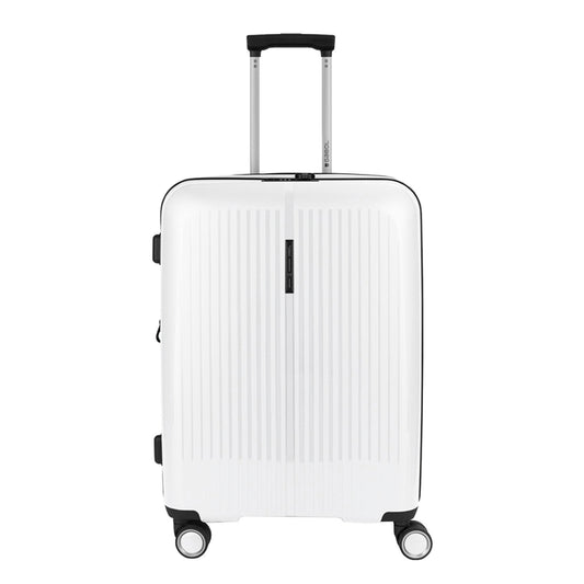 Gabol Brooklyn Medium Trolley Expandable white