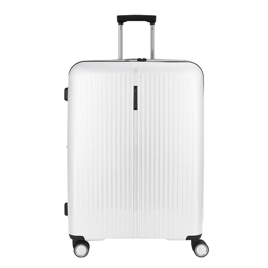 Gabol Brooklyn Large Trolley Expandable white