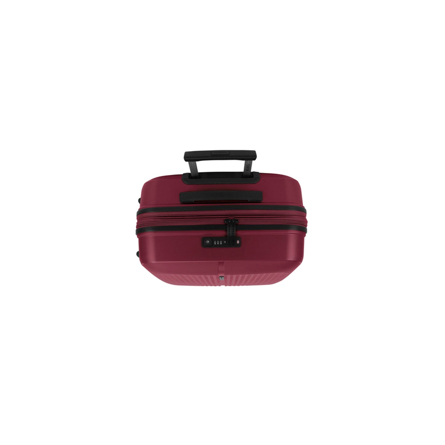 Gabol Brooklyn Medium Trolley Expandable burgundy