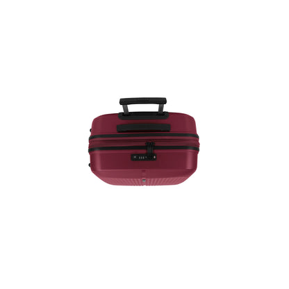 Gabol Brooklyn Medium Trolley Expandable burgundy