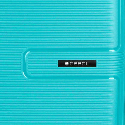 Gabol Steady Trolley M blue