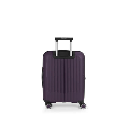 Gabol Brooklyn Cabin Trolley Expandable purple