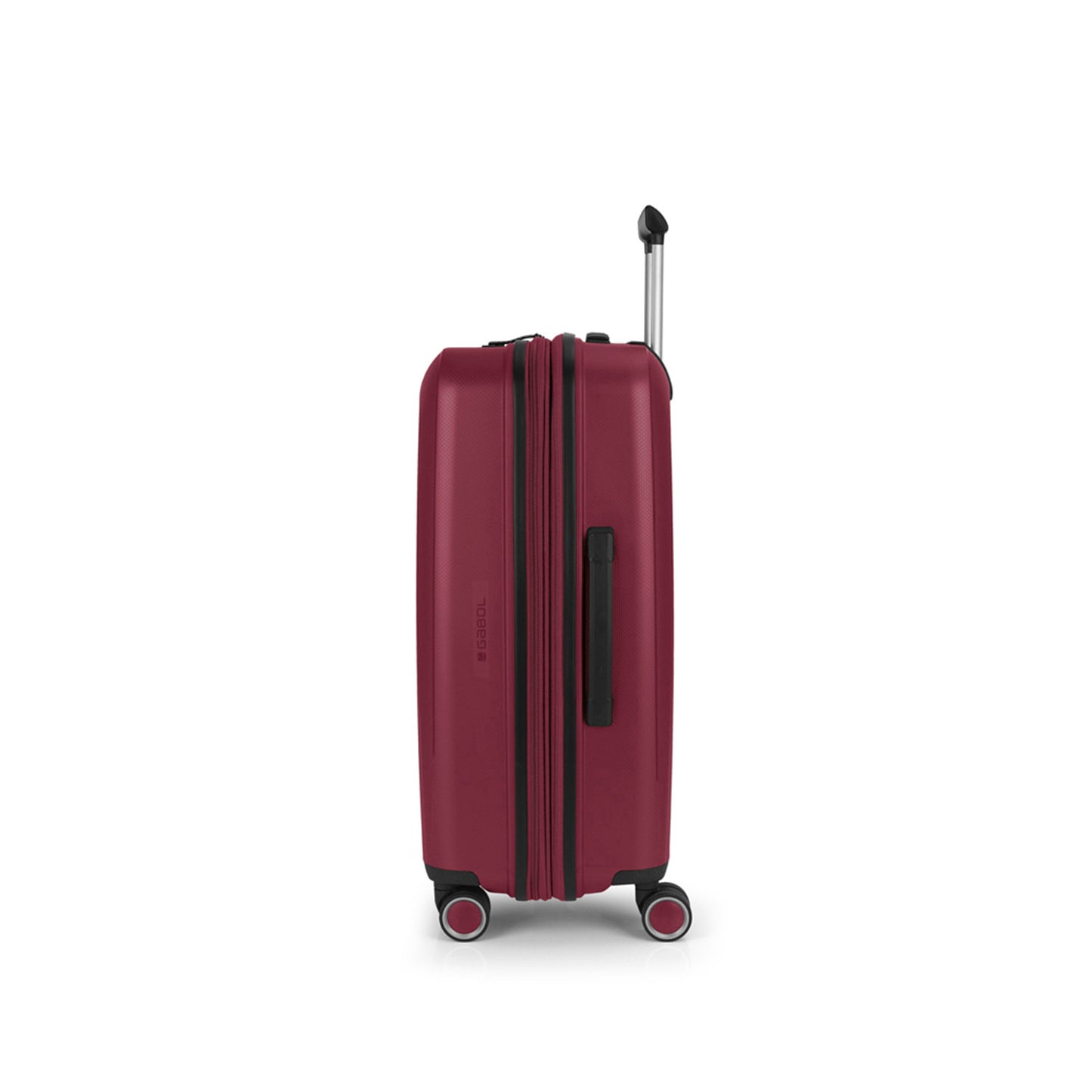 Gabol Brooklyn Medium Trolley Expandable burgundy