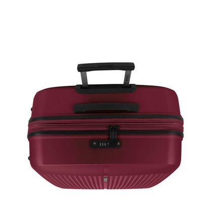 Gabol Brooklyn Large Trolley Expandable burgundy