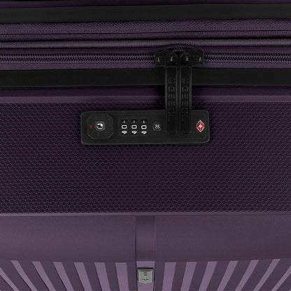 Gabol Brooklyn Large Trolley Expandable purple