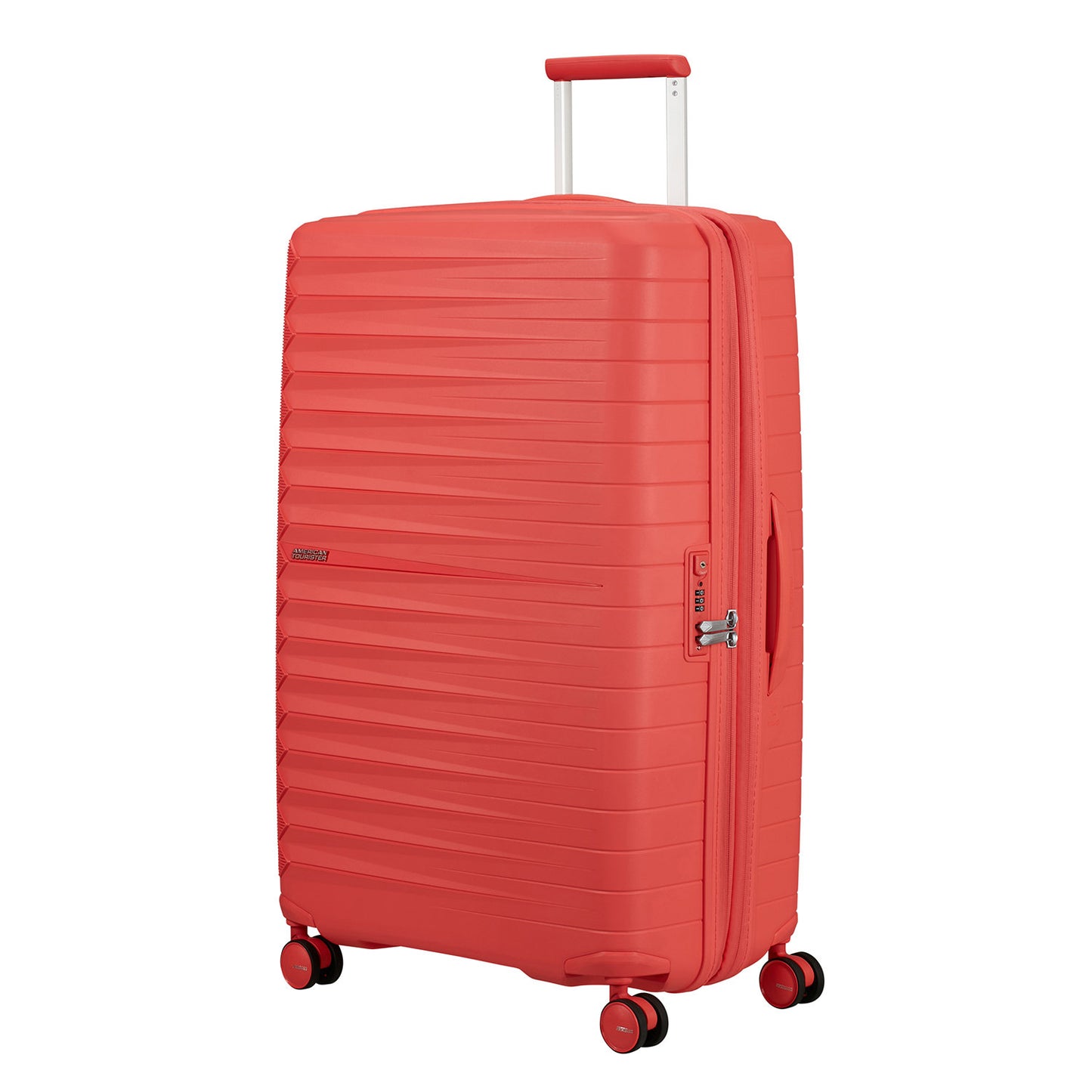 American Tourister FastForward Spinner 78/29 TSA Exp sunset coral