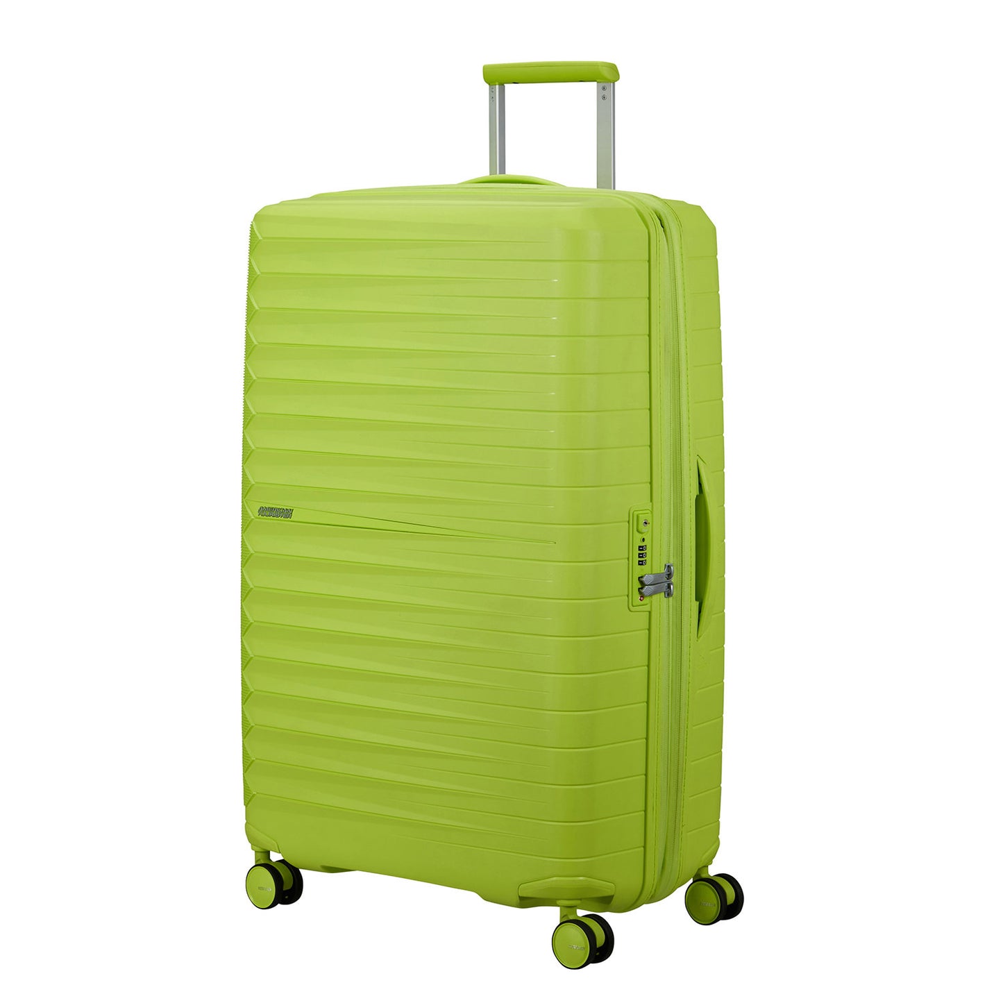 American Tourister FastForward Spinner 78/29 TSA Exp neon lime