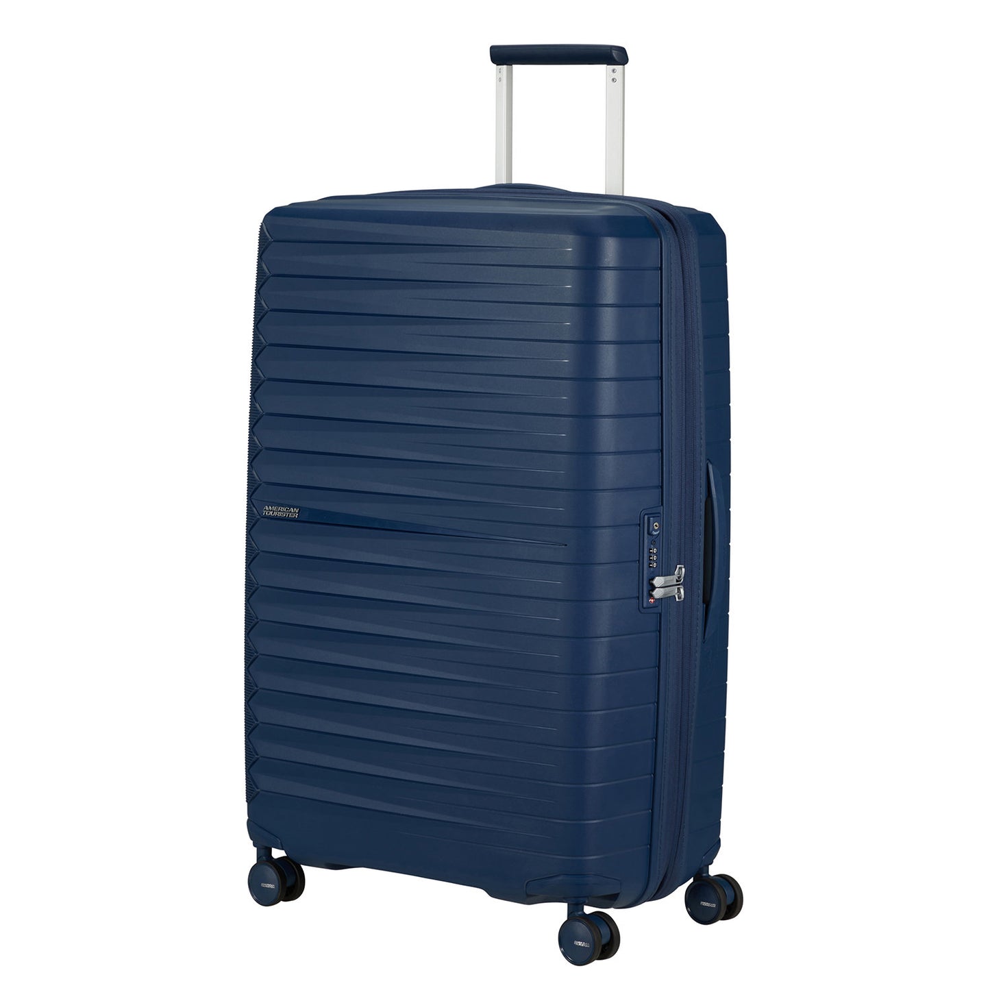 American Tourister FastForward Spinner 78/29 TSA Exp navy blue