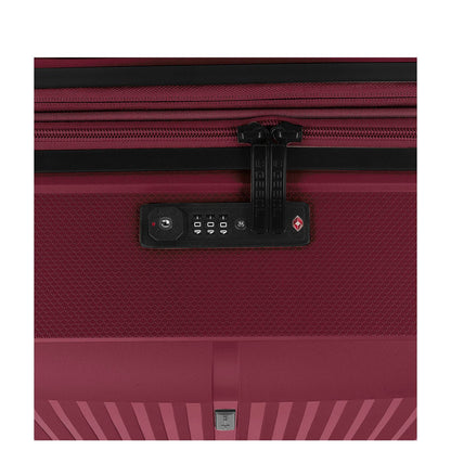 Gabol Brooklyn Large Trolley Expandable burgundy
