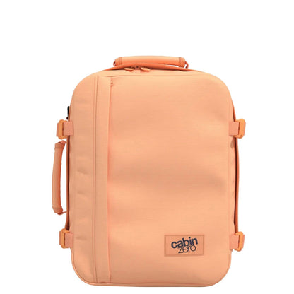 CabinZero Classic 28L Ultra Light Cabin Bag sunny day