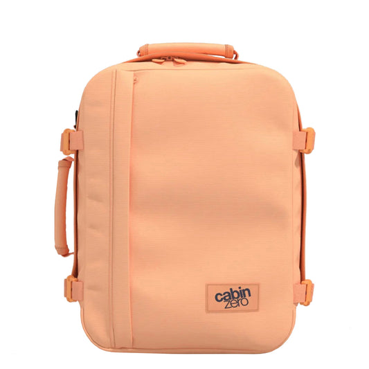 CabinZero Classic 28L Ultra Light Cabin Bag sunny day