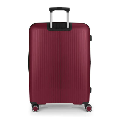 Gabol Brooklyn Large Trolley Expandable burgundy