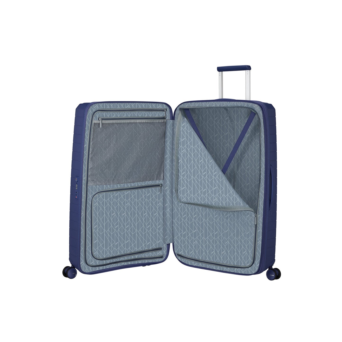 American Tourister FastForward Spinner 78/29 TSA Exp dusk purple