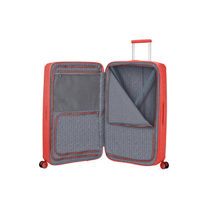 American Tourister FastForward Spinner 78/29 TSA Exp sunset coral