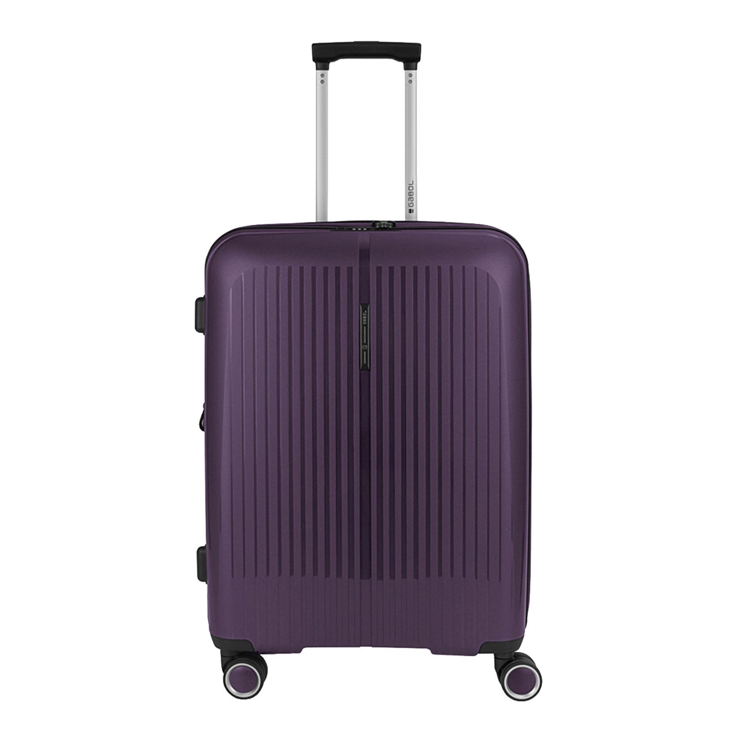 Gabol Brooklyn Medium Trolley Expandable purple