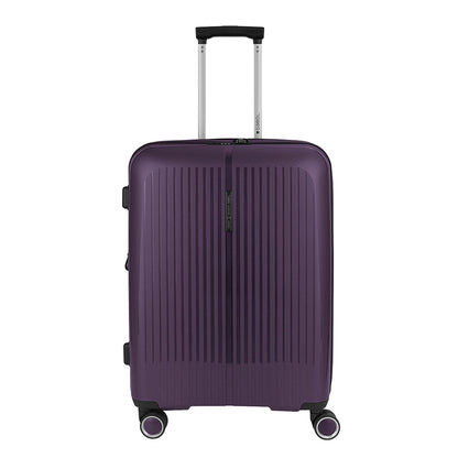 Gabol Brooklyn Medium Trolley Expandable purple