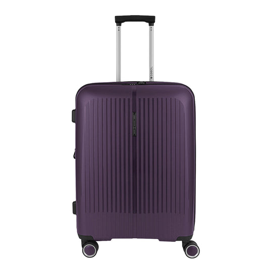 Gabol Brooklyn Medium Trolley Expandable purple