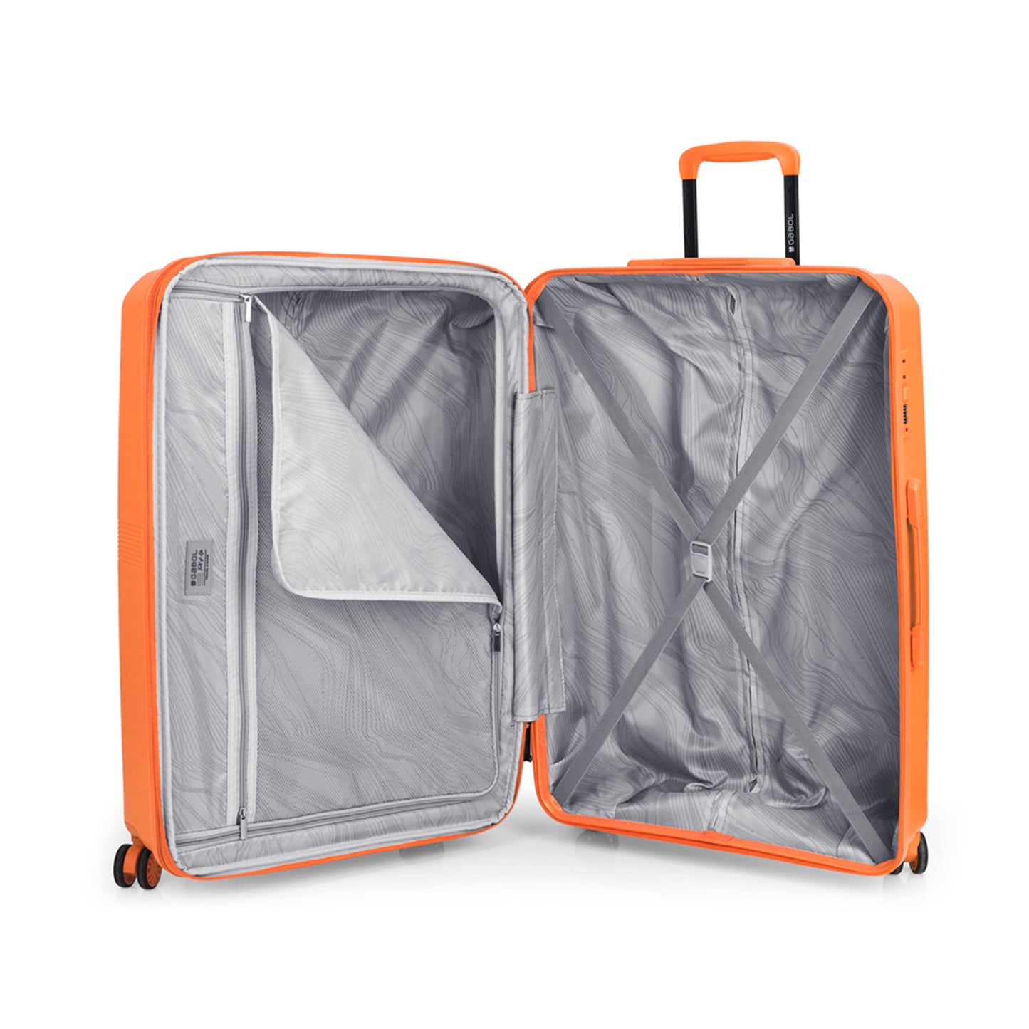 Gabol Steady Trolley L orange