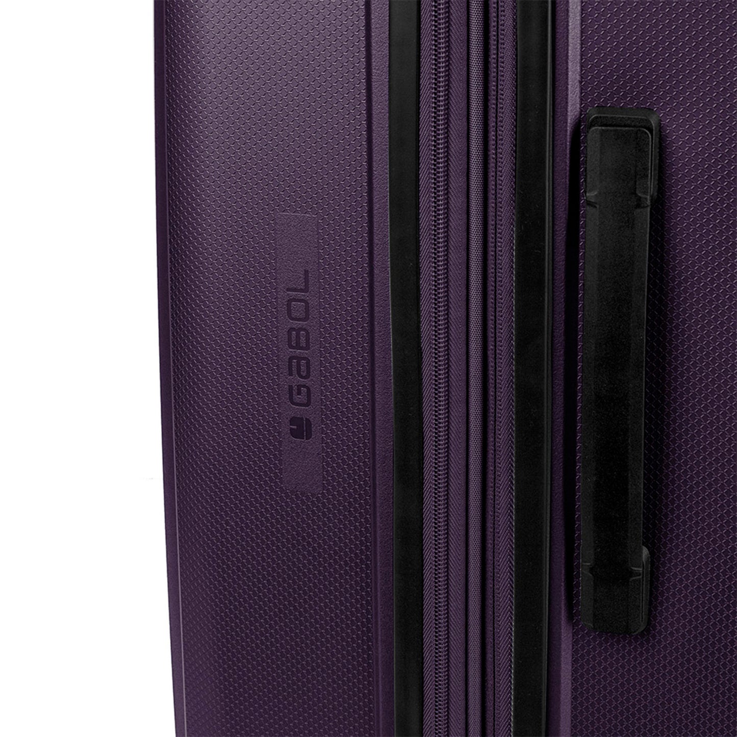 Gabol Brooklyn Large Trolley Expandable purple