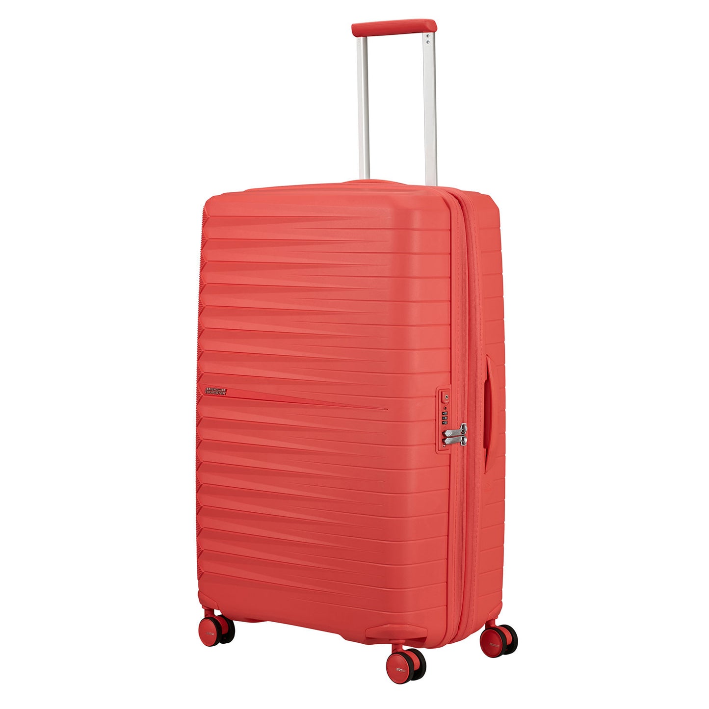 American Tourister FastForward Spinner 78/29 TSA Exp sunset coral