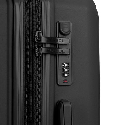 Gabol Steady Trolley M black