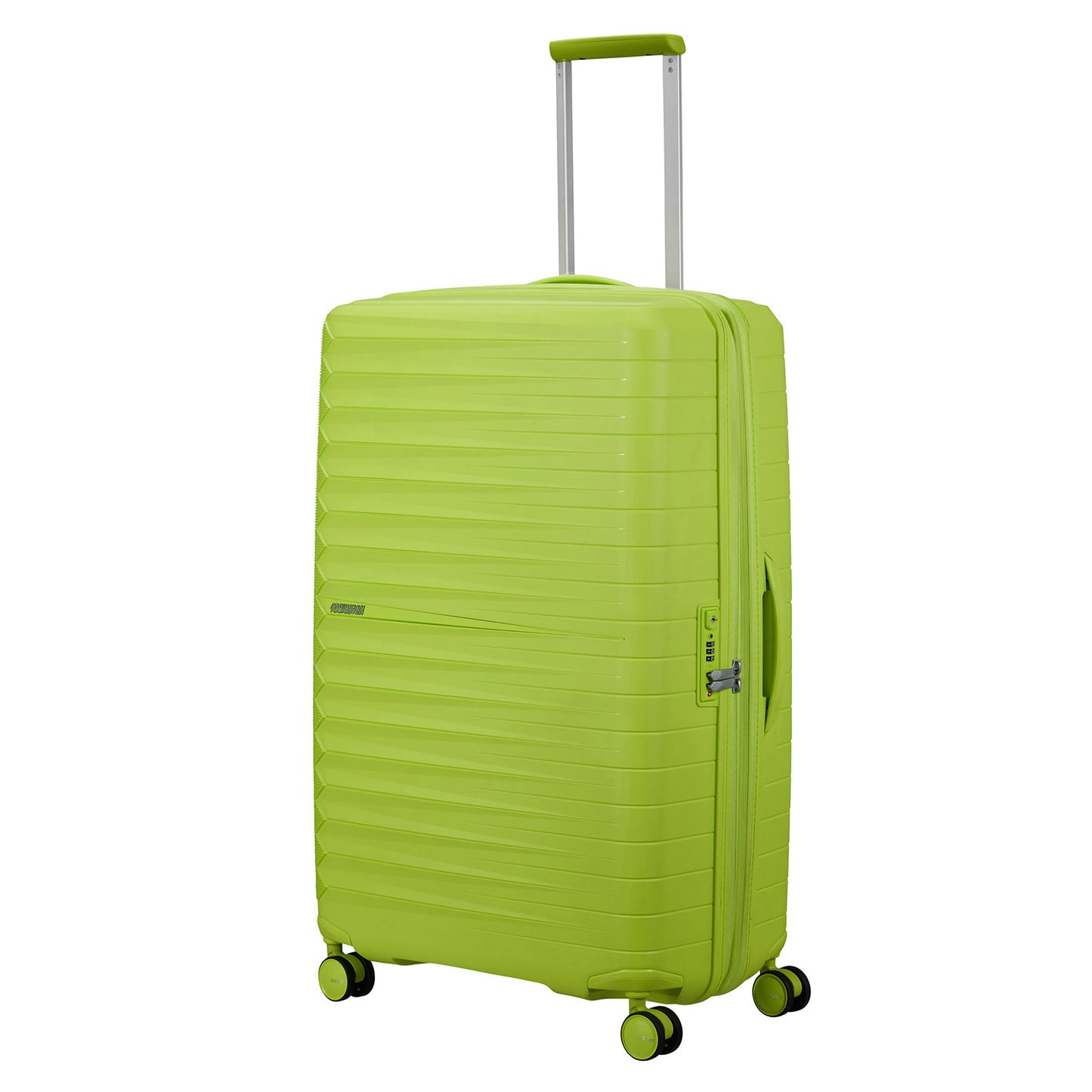 American Tourister FastForward Spinner 78/29 TSA Exp neon lime