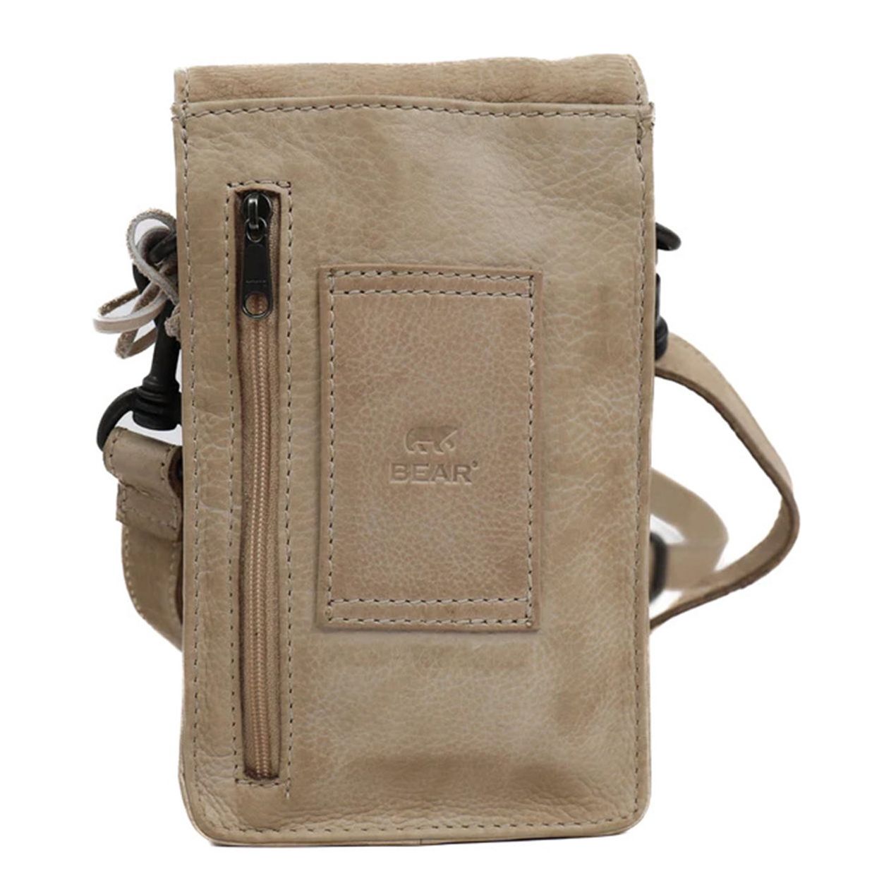 Bear Design Robbie Shoulderbag feather