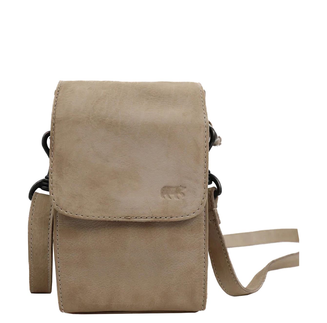 Bear Design Robbie Shoulderbag feather