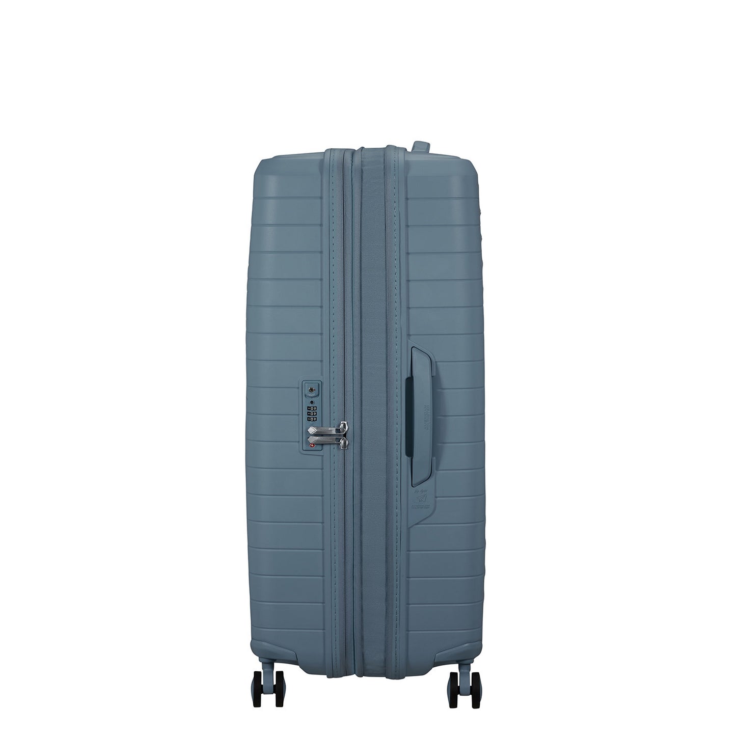 American Tourister FastForward Spinner 78/29 TSA Exp steel blue