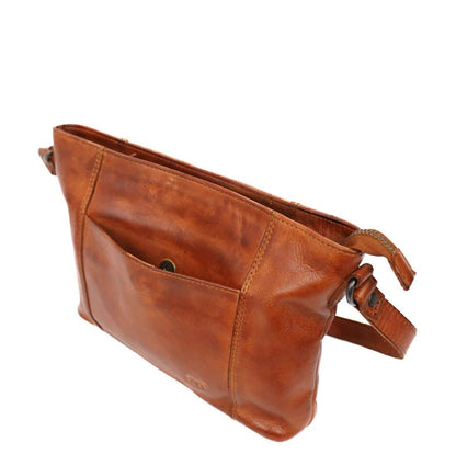 Bear Design Zoe Shoulderbag cognac