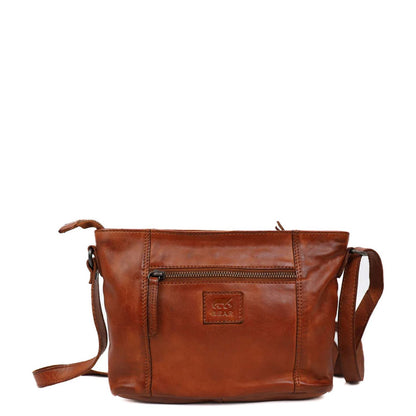 Bear Design Zoe Shoulderbag cognac