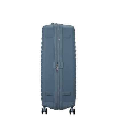 American Tourister FastForward Spinner 78/29 TSA Exp steel blue