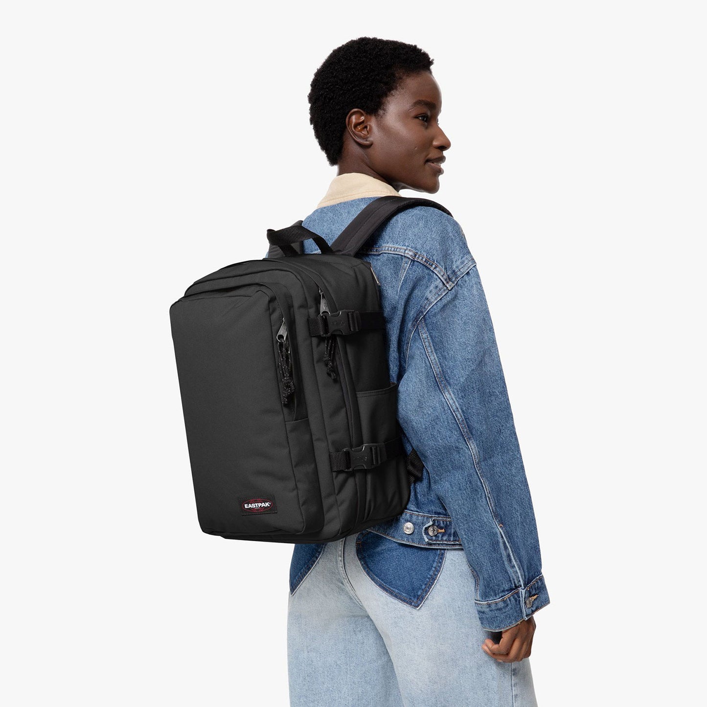 Eastpak Cabin Pak'r Tarp blue