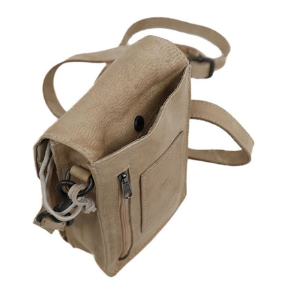 Bear Design Robbie Shoulderbag feather