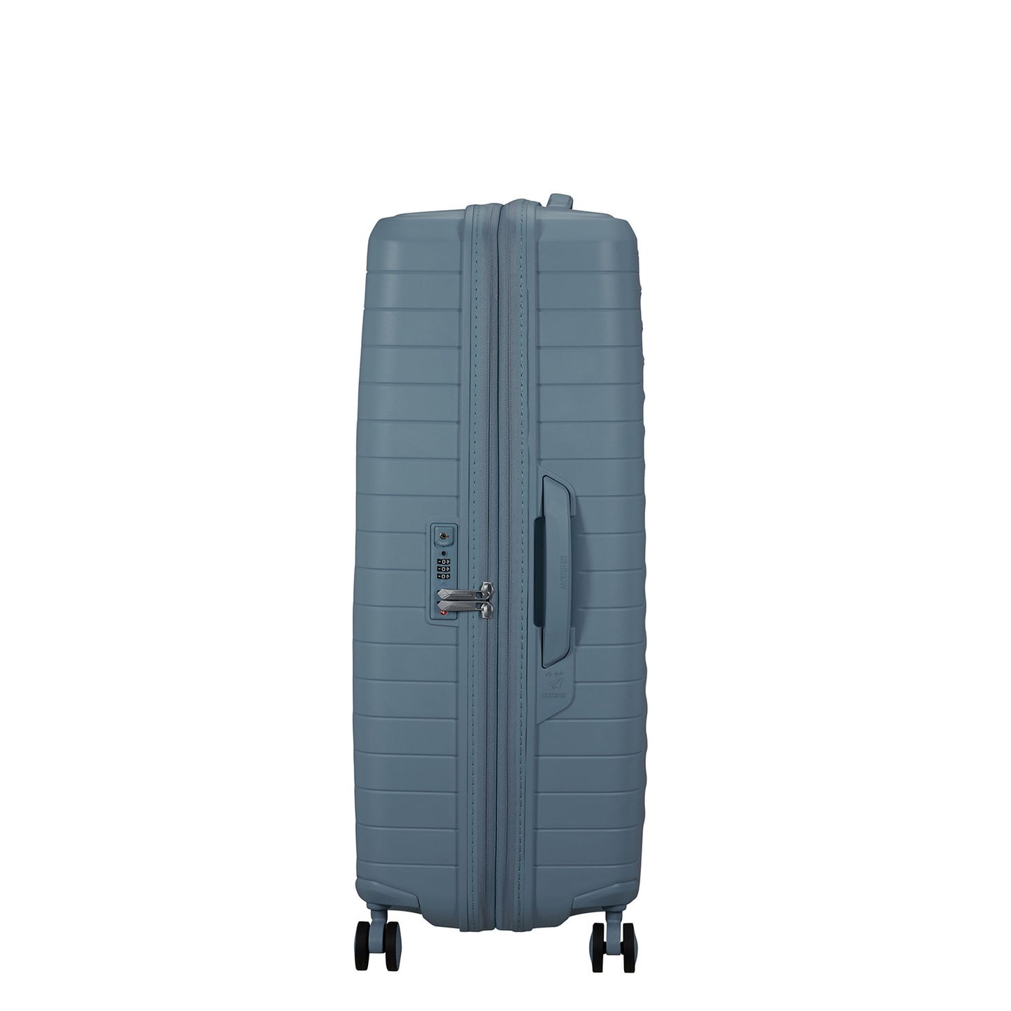 American Tourister FastForward Spinner 78/29 TSA Exp steel blue
