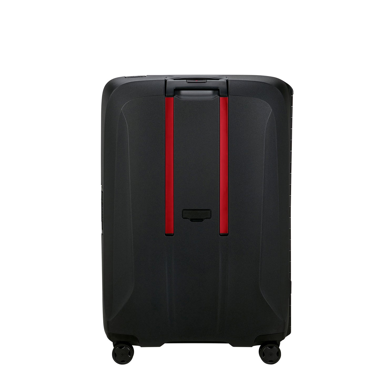 Samsonite Essens Spinner 81 charcoal/red