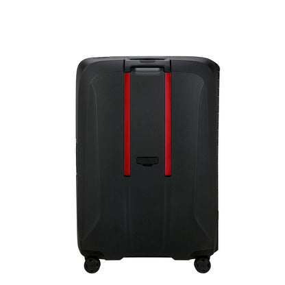 Samsonite Essens Spinner 81 charcoal/red